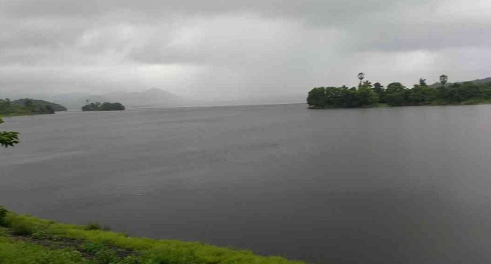 Vihar Lake, Mumbai Suburban, Maharashtra - Vushii.com Vihar Lake, Mumbai Suburban, Maharashtra - Vushii.com